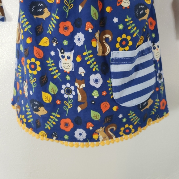 Good lad baby girl top size 12 months - Picture 2 of 8